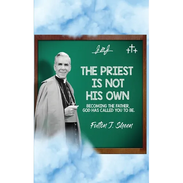 The Priest Is Not His Own.: Becoming The Father, God Has Called You To Be.