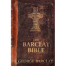The Barclay Bible: First Edition