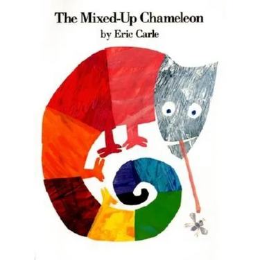 The Mixed-Up Chameleon