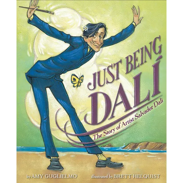 Just Being Dalí: The Story of Artist Salvador Dalí
