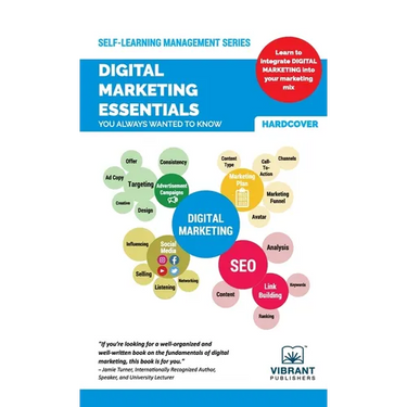 Digital Marketing Essentials You Always Wanted to Know: Master Content Strategy, Social Media, SEO, Advertising, and Key Metrics for Digital Growth