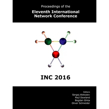 Proceedings of the Eleventh International Network Conference (INC 2016)