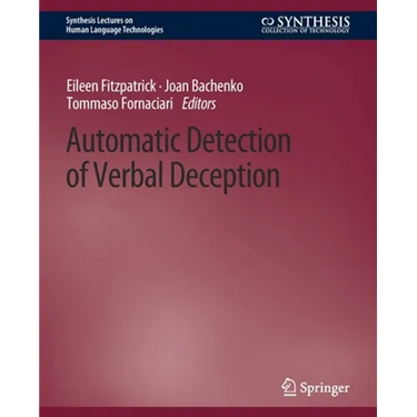 Automatic Detection of Verbal Deception