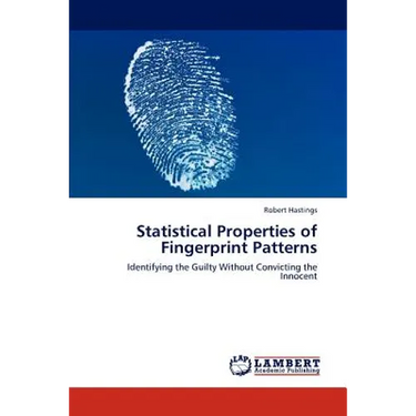 Statistical Properties of Fingerprint Patterns