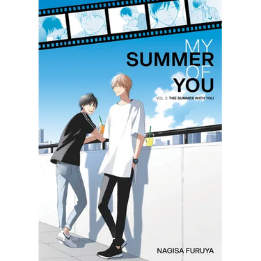 The Summer with You (My Summer of You Vol. 2)