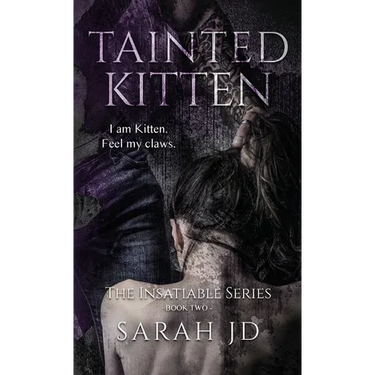 Tainted Kitten: A Dark Reverse Harem Romance