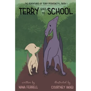 Terry Goes to School