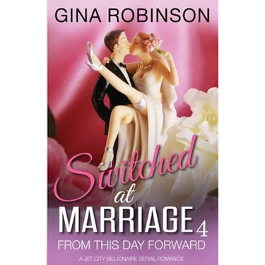 From This Day Forward: A Jet City Billionaire Serial Romance