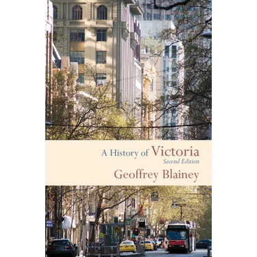 A History of Victoria