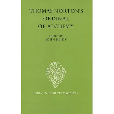 Thomas Norton's Ordinal Eetso: C 272 C