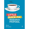 Research Proposal: Little Quick Fix