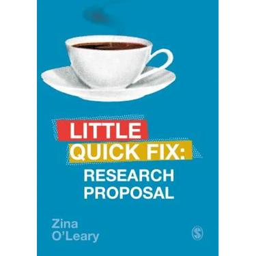 Research Proposal: Little Quick Fix