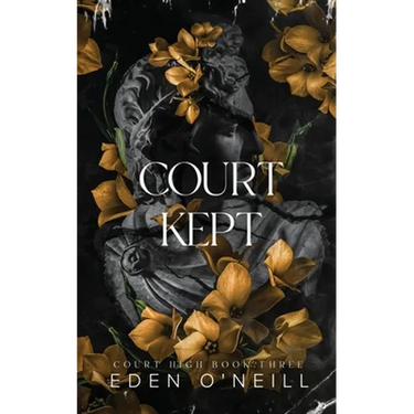 Court Kept: Alternative Cover Edition