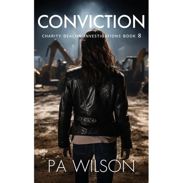 Conviction: A Suspenseful PI Crime Thriller