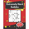 Extremely Hard Sudoku: 500+ Difficult Sudoku Puzzles for adults