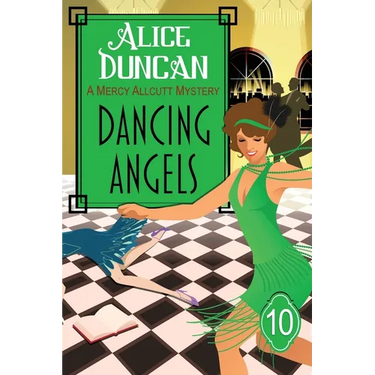 Dancing Angels: Historical Cozy Mystery