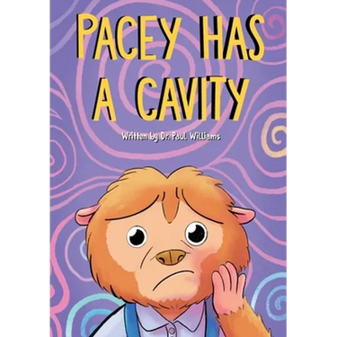 Pacey Has A Cavity: Pacey The Potto Goes To The Dentist