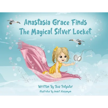 Anastasia Grace Finds The Magical Silver Locket