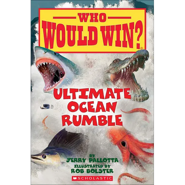 Ultimate Ocean Rumble (Who Would Win?)