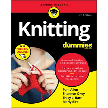 Knitting for Dummies