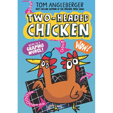 Two-Headed Chicken