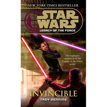 Invincible: Star Wars Legends (Legacy of the Force)