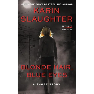 Blonde Hair, Blue Eyes