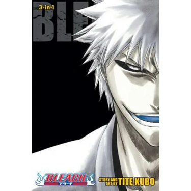 Bleach (3-In-1 Edition), Vol. 9: Includes Vols. 25, 26 & 27