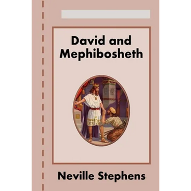 David and Mephibosheth