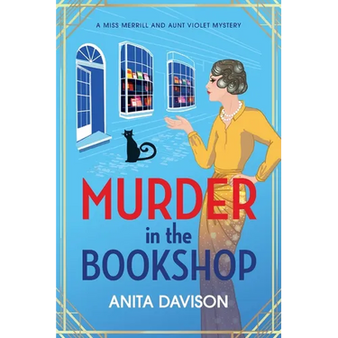 Murder in the Bookshop
