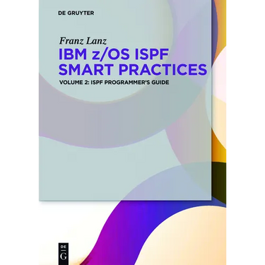 ISPF Programmer's Guide