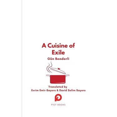 A Cuisine of Exile