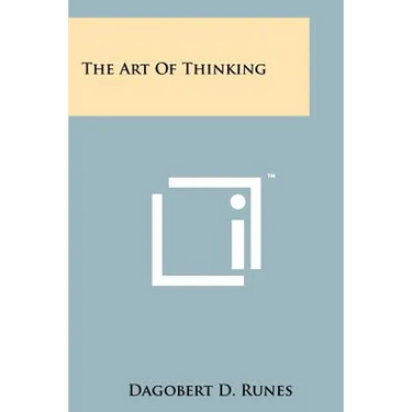The Art Of Thinking