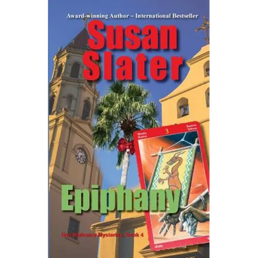 Epiphany: Dan Mahoney Mysteries, Book 4