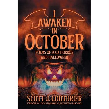 I Awaken in October: Poems of Folk Horror and Halloween