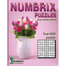Numbrix Puzzles: Easy, Medium and Hard