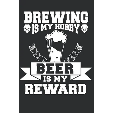 I love Brewing: Notebook for Brewers and Beer Lovers