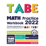 TABE Math Practice Workbook: The Most Comprehensive Review for the Math Section of the TABE Test