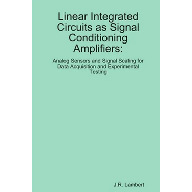 Linear Integrated Circuits as Sensor Amplifiers