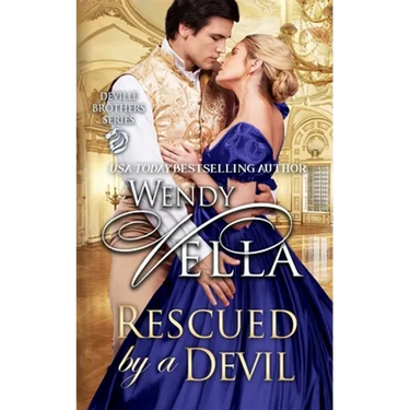 Rescued By A Devil