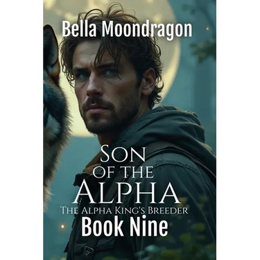 Son of the Alpha: The Alpha King's Breeder Book 9