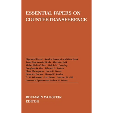 Essential Papers on Countertransference
