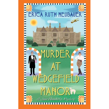 Murder at Wedgefield Manor: A Riveting Ww1 Historical Mystery