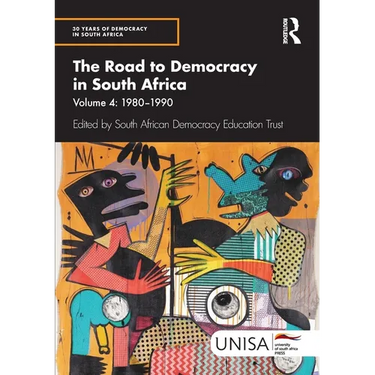 The Road to Democracy in South Africa: Volume 4, 1980-1990