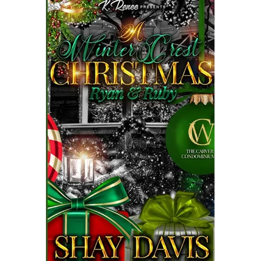 A Winter Crest Christmas: Ryan & Ruby