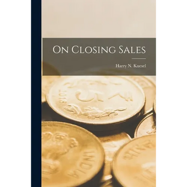 On Closing Sales