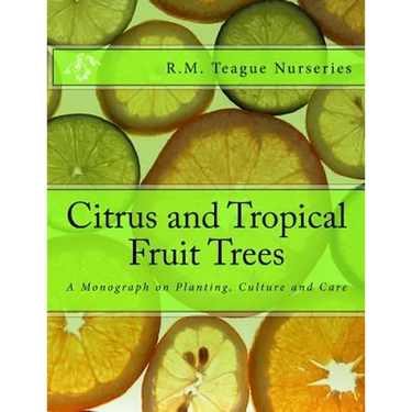 Citrus and Tropical Fruit Trees: A Monograph on Planting, Culture and Care