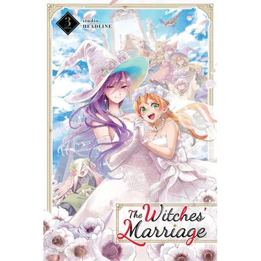 The Witches' Marriage, Vol. 3: Volume 3