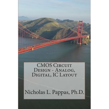 CMOS Circuit Design - Analog, Digital, IC Layout