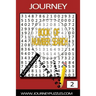Journey Number Search Puzzles 2